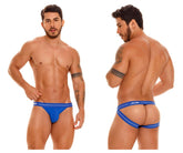 JOR 1838 Daily Jockstrap Farbe Blau